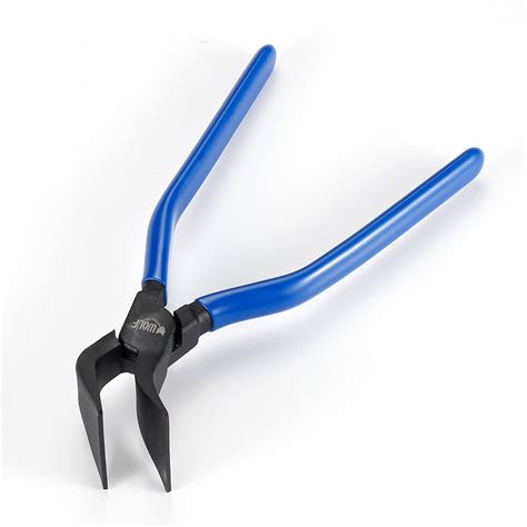 sheet metal bending pliers total tools|duck bill pliers harbor freight.